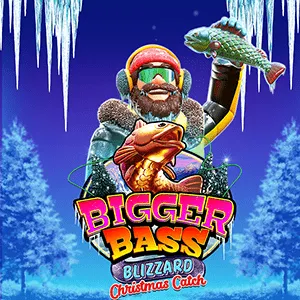 Luckyvibe – Bigger Bass Blizzard